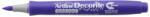 Artline Marker ARTLINE Decorite, varf flexibil (tip pensula) - mov pastel (EDF-F-PPR)