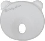 KikkaBoo - Pernă din spumă cu memorie pentru bebeluși Bear Airknit, g (31106010138)