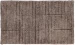 Zone Denmark Tiles covor de baie 80x50 cm dreptunghiular maro 26452 (26452) Covor baie