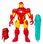 Hasbro Figură de acțiune Hasbro Marvel MixMashers - Iron Man, 12 cm (F9265_F9269) Figurina