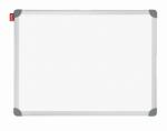 MemoBe Tablă albă cu cadru magnetic MEMOBE din aluminiu anodizat 60x90 cm MTM090060.02. 03.05 (MTM090060.02.02.01)
