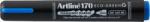 Artline Permanent marker ARTLINE 170 Eco Green - Dry safe 2 weeks, corp plastic, varf rotund 2.0mm - albastr (EK-170/EC-BL)
