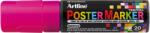 Artline Marker pentru poster ARTLINE, corp plastic, varf tesit 20mm - roz fluorescent (EK-EPP20-FPK)
