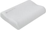 KikkaBoo pernă ergonomică ventilată din spumă cu memorie KikkaBoo - Airknit, gri (31106010143)