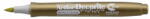Artline Marker ARTLINE Decorite, varf flexibil (tip pensula) - auriu (EDFM-F-GD)