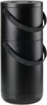 Zone Denmark Circular cos de gunoi 34 l negru 26521 (26521) Cos de gunoi