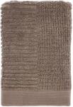 Zone Denmark Classic prosop 70x50 cm bumbac maro 26444 (26444) Prosop