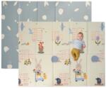 Taf Toys Pad de spumă pentru bebeluși Taf Toys - Urban Garden (TT13085)
