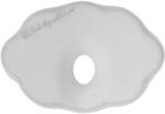 KikkaBoo - Pernă din spumă cu memorie pentru copii Cloud Airknit, gri (31106010141)