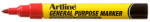 Artline Marker ARTLINE, pentru uz general - rosu (EKPR-GPM-RE)