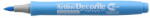 Artline Marker ARTLINE Decorite, varf flexibil (tip pensula) - albastru pastel (EDF-F-PBL)