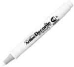 Artline Marker ARTLINE Decorite, varf rotund 1.0mm - alb (EDF-1-WH)