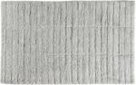 Zone Denmark Solo covor de baie 80x50 cm dreptunghiular gri 331849 (331849) Covor baie