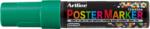 Artline Marker pentru poster ARTLINE, corp plastic, varf rotund 6mm - verde (EK-EPP6-GR)