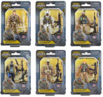 Chap Mei Plastic Toys Figurină de acțiune Chap mei Soldier Force - Eroii Onoarei, sortiment (545305) Figurina