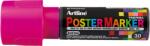 Artline Marker pentru poster ARTLINE, corp plastic, varf tesit 30mm - roz fluorescent (EK-EPP30-FPK)