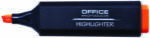 Office Products Textmarker varf lat 1-5mm, Office Products - portocaliu (OF-17055211-07)