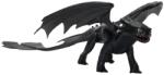 DreamWorks Figurină DreamWorks Dragons - How to Train Your Dragon, Toothless, 19 cm (6074171) Figurina