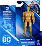 Spin Master Figurină Spin Master DC - Superman cu 2 surprize, auriu (6056331) Figurina