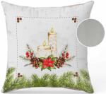 Amek Toys Perna de Craciun Amek toys -Lumânări și coroană (090731-6)