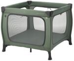 Hauck Pătuț pentru bebeluși Hauck - Sleep N Play SQ, Dark Green (606735)
