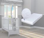 Bambino Casa Pătuț Bambino Casa - Felicita + cadou saltea Primavera Baby Luxe (202010)