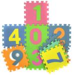 Robetoy Covor puzzle pentru copii Robetoy - Numerele 0-9 (RO28954)