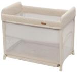 KinderKraft Pat pliabil cu 2 niveluri KinderKraft - Moon Dream, Beige (KLMODR00BEG3000)