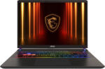 MSI Vector 16 HX AI A2WHG-639 - 32 GB RAM - 2000 GB SSD - Intel Core Ultra 7 255HX, 2000 GB PCI EXPRESS , 32 GB , NVIDIA GeForce RTX 5070 Ti, FreeDos; 9S7-15M352-639-32gb-2tbssd (9S7-15M352-639-32gb-2tbss