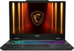 MSI Cyborg 15 9S7-15Q342-654 - 32 GB RAM - 512 GB SSD - Intel Core i7-13620H, 512 GB PCI EXPRESS , 32 GB , NVIDIA GeForce RTX 5050, FreeDos; 9S7-15Q342-654-32gb-512ssd (9S7-15Q342-654-32gb-512ssd)