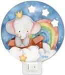 Dekori Lampa LED pentru copii Dekori - elefant (71022)