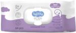 Bebble Servetele umede Bebble - Lavanda, 64 buc, cu capac (3316-01-016)