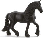 Schleich Figurina Schleich Horse Club - Iapa friesiana, neagra (13906-01361) Figurina