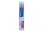 Pilot Rezerva roller PILOT Frixion, 0, 7mm, 3buc/set - violet (PBLS-FR7V-S3_)