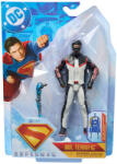 Spin Master Figurină de acțiune Spin Master DC Superman - Mr. Terrific, cu accesoriu, 15 cm (69518) Figurina