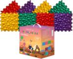 Ortho Puzzle Covoras de joaca tip puzzle Ortho Puzzle - Mix, pietre marine (OP05)