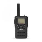 Alecto Baby FR10BU Walkie-Talkie (FR200BK) (FR200BK)