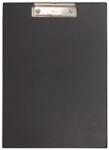 Maul Clipboard simplu A4, plastifiat PP, MAUL Poly - negru (MA-23370-90) - forit