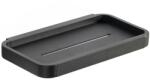 Zone Denmark Rim raft de baie 22 cm negru 14635 (14635)