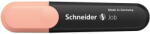 Schneider Textmarker SCHNEIDER Job Pastel, varf tesit 1+5mm - piersica (S-1526)