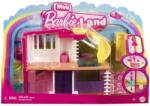 Mattel Set joc Barbie Mini BarbieLand - Casa Barbie cu surprize, sortiment (HYF44) Casuta papusi