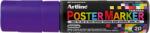 Artline Marker pentru poster ARTLINE, corp plastic, varf tesit 20mm - mov (EK-EPP20-PR)