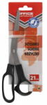Office Products Foarfeca otel, 21cm, Office Products - maner negru (OF-18252111-05)
