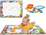 AQUADOODLE Pictat Aquadoodle mat - Rainbow (E72772)