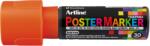 Artline Marker pentru poster ARTLINE, corp plastic, varf tesit 30mm - portocaliu fluorescent (EK-EPP30-FOG)