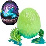 Spin Master Ou cu o figurină surpriză Spin Master CrystaLynx - Dragons, 32 cm, sortiment (6073428) Figurina