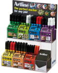 Artline Display ARTLINE cu markere specializate pe industrii, 84 buc/display (AMM-EKPR/D)