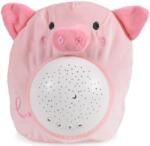 Moni Lampa de veghe cu proiector Moni Toys - Starry Sky, Purcelus, 66202 (109327)