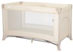 Lorelli Pătuț pentru bebeluși pe 1 nivel Lorelli - Torino, Beige (10080452603)