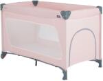 Cangaroo Patut pliabil pentru copii Cangaroo - One touch, roz (111621)